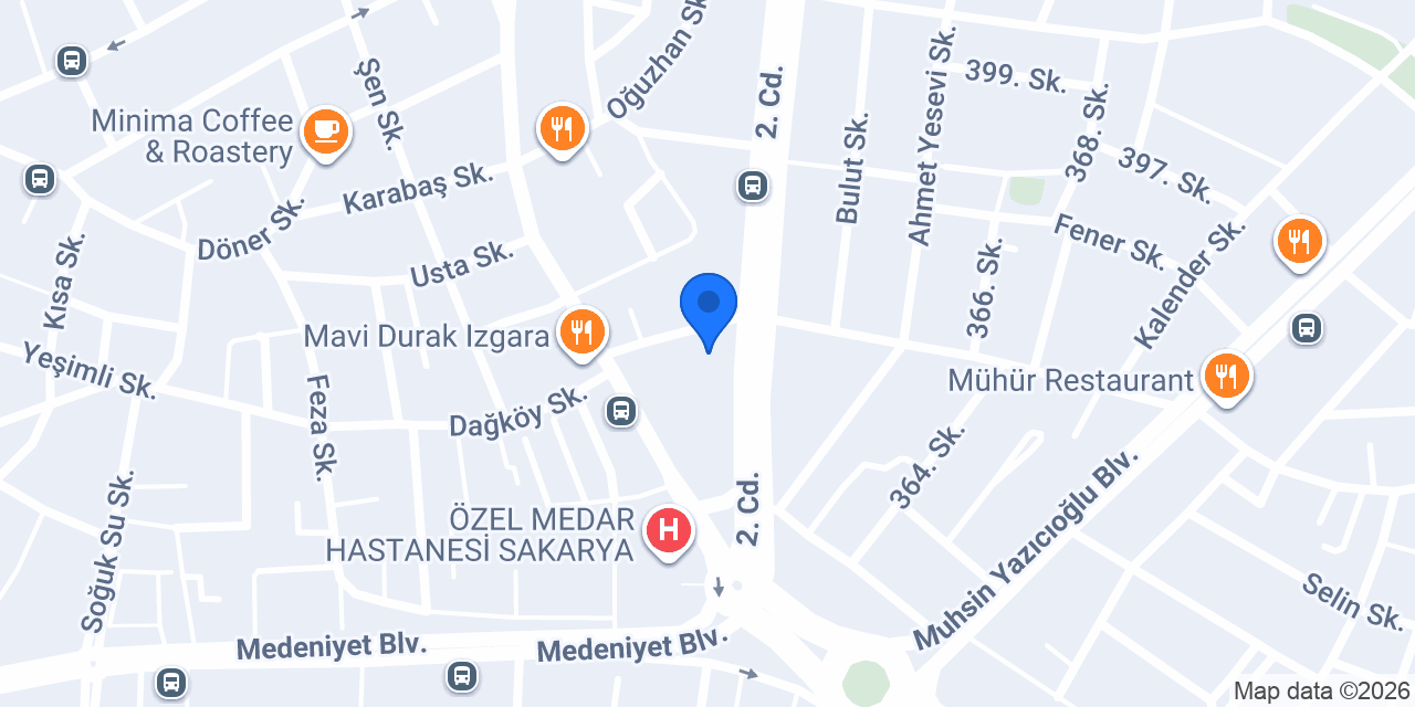 Avukat Cihat Işık Hukuk ve Danışmanlık konumu