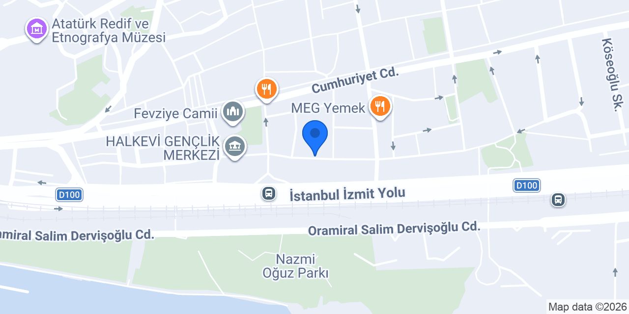 SMMM Serhan SIDAL konumu