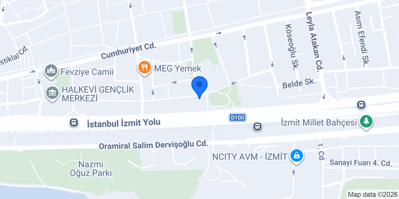 Selef turizm konumu