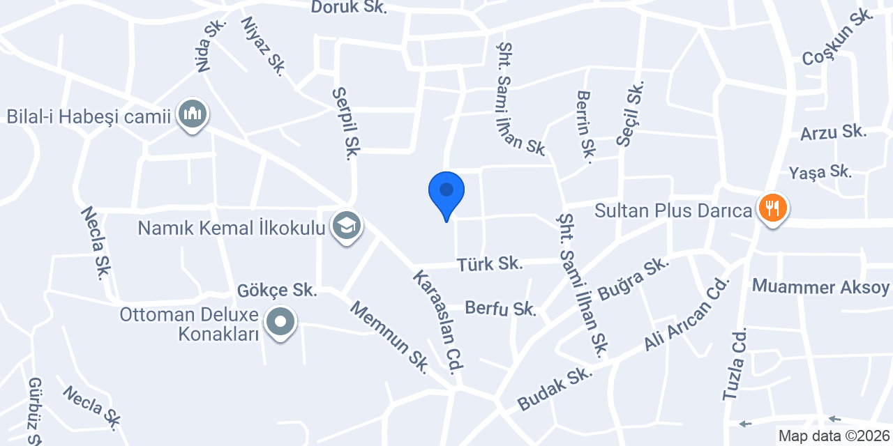 Miraç & Lenger Medya konumu