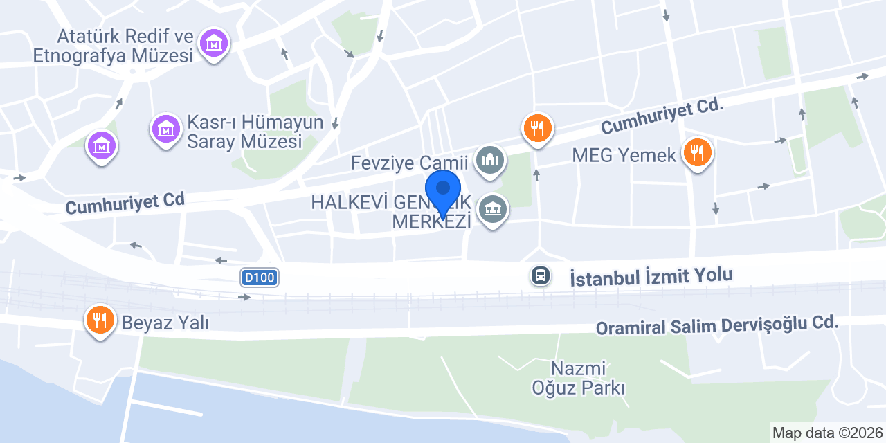 Medyatik Interactive konumu