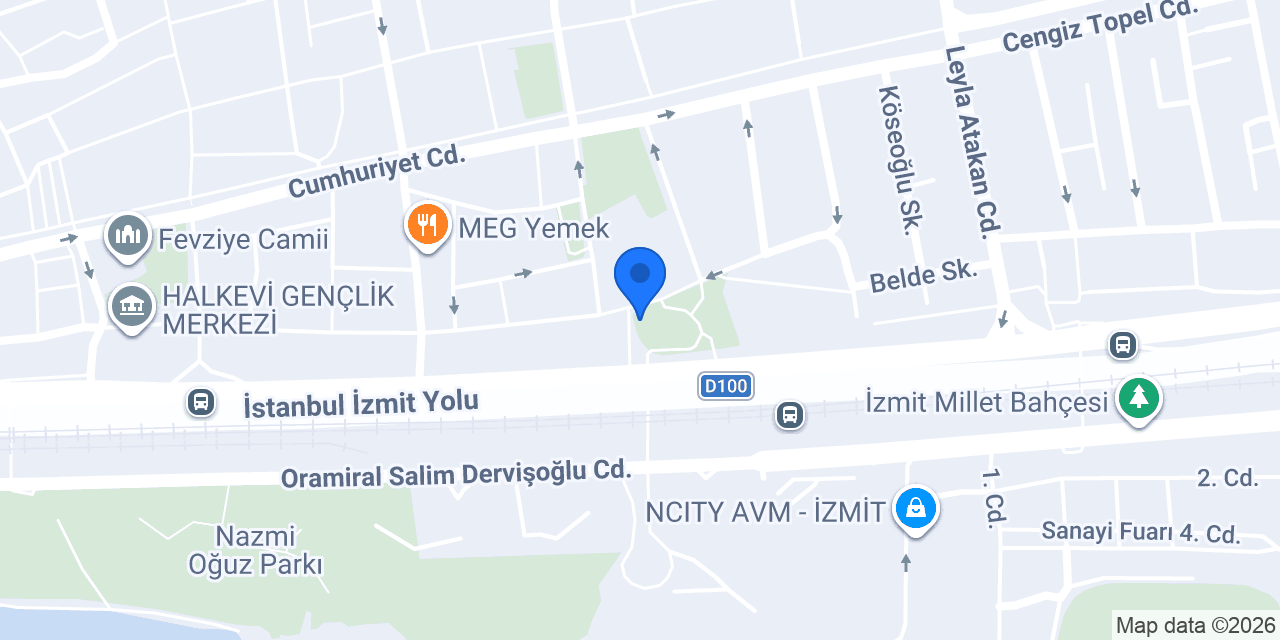 Cafe Tramway konumu