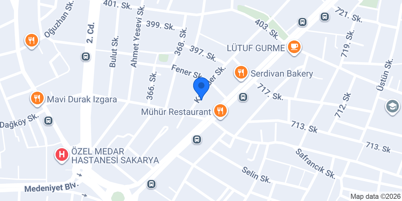 Beta Araç Uygulama Merkezi - Auto Detailing konumu