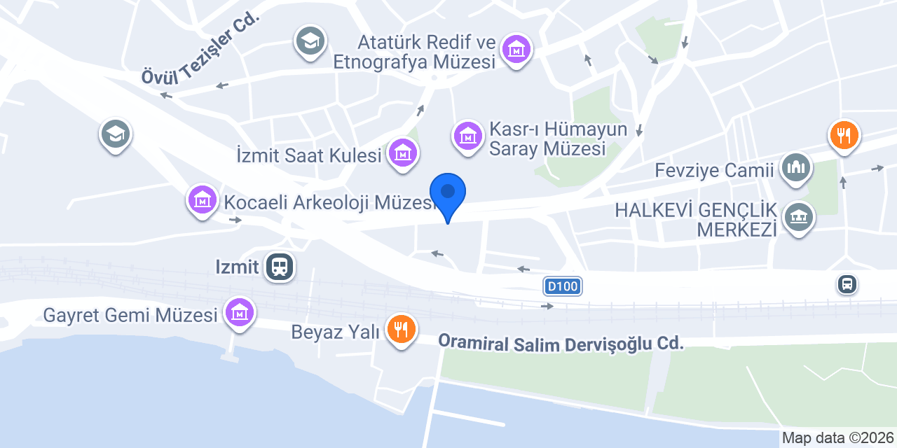 Misbah LTD. ŞTİ. konumu