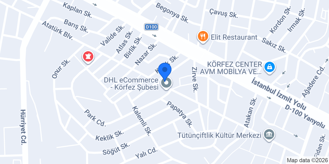 Minik ev Butik Kahvalti konumu