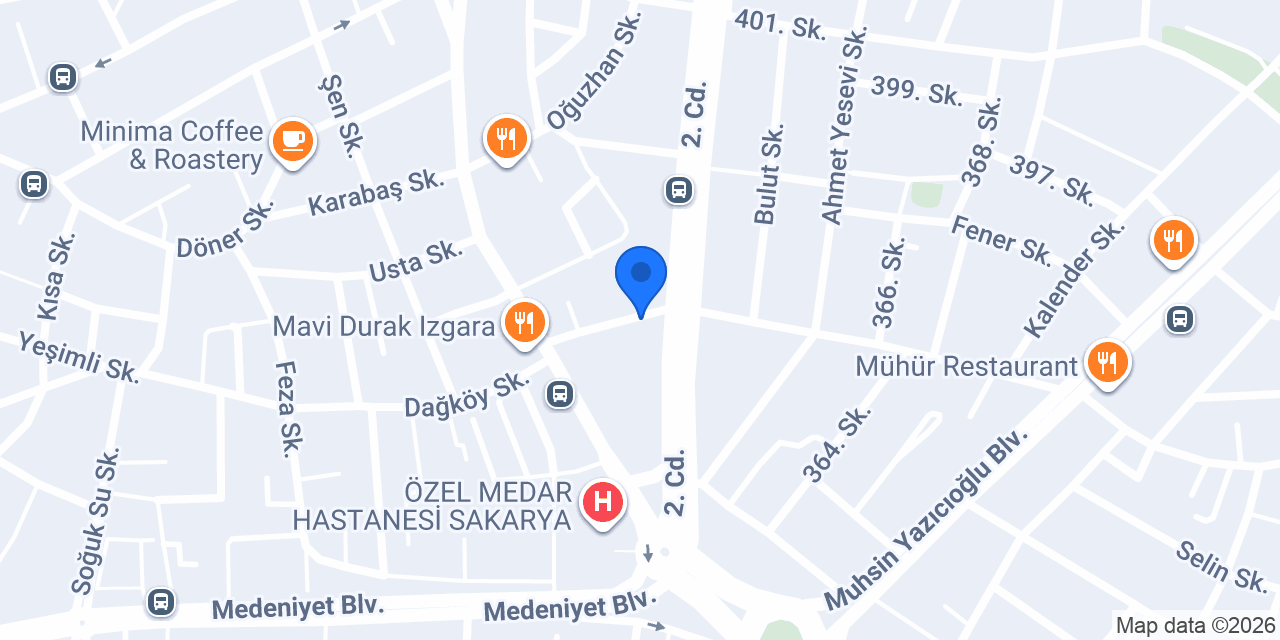 Komagene İstiklal konumu
