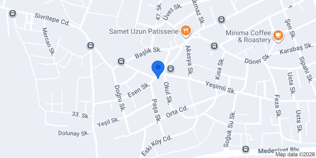 SÜR ELEKTRİK konumu