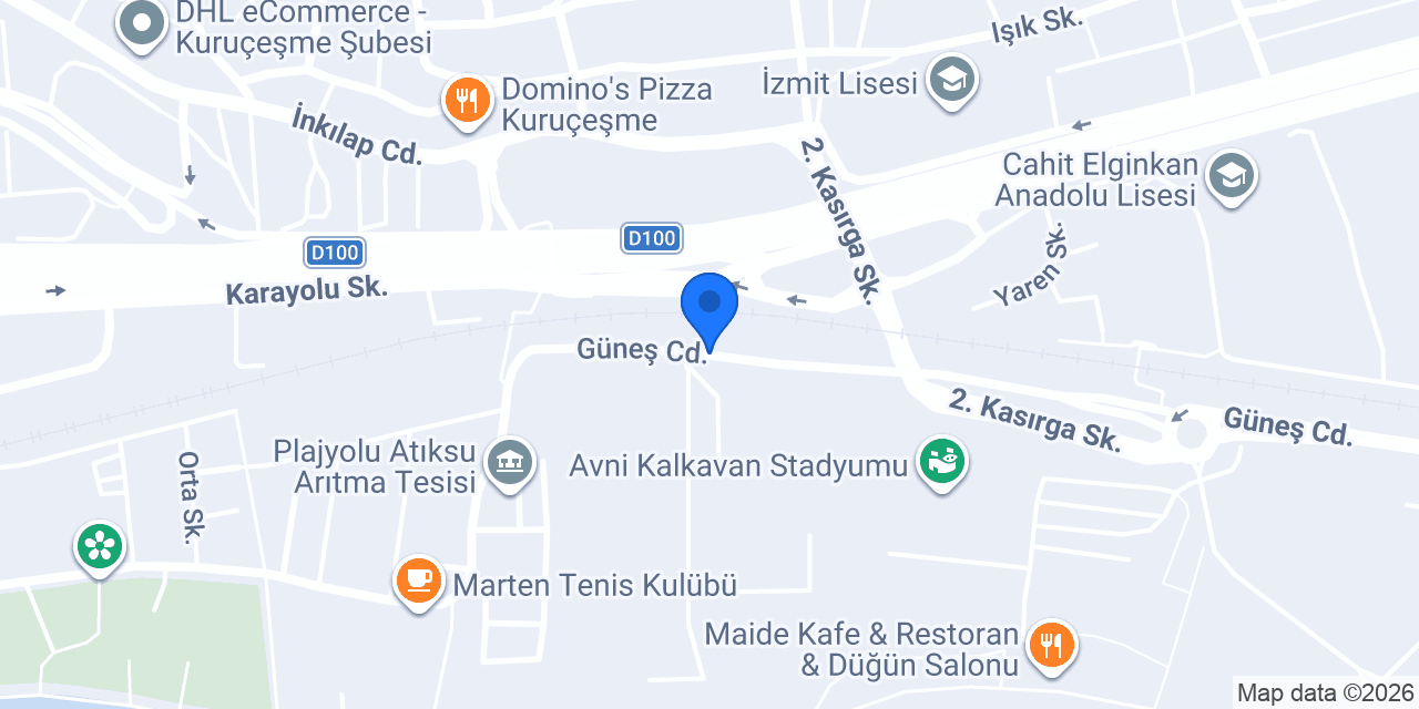 Encicikokorecci konumu