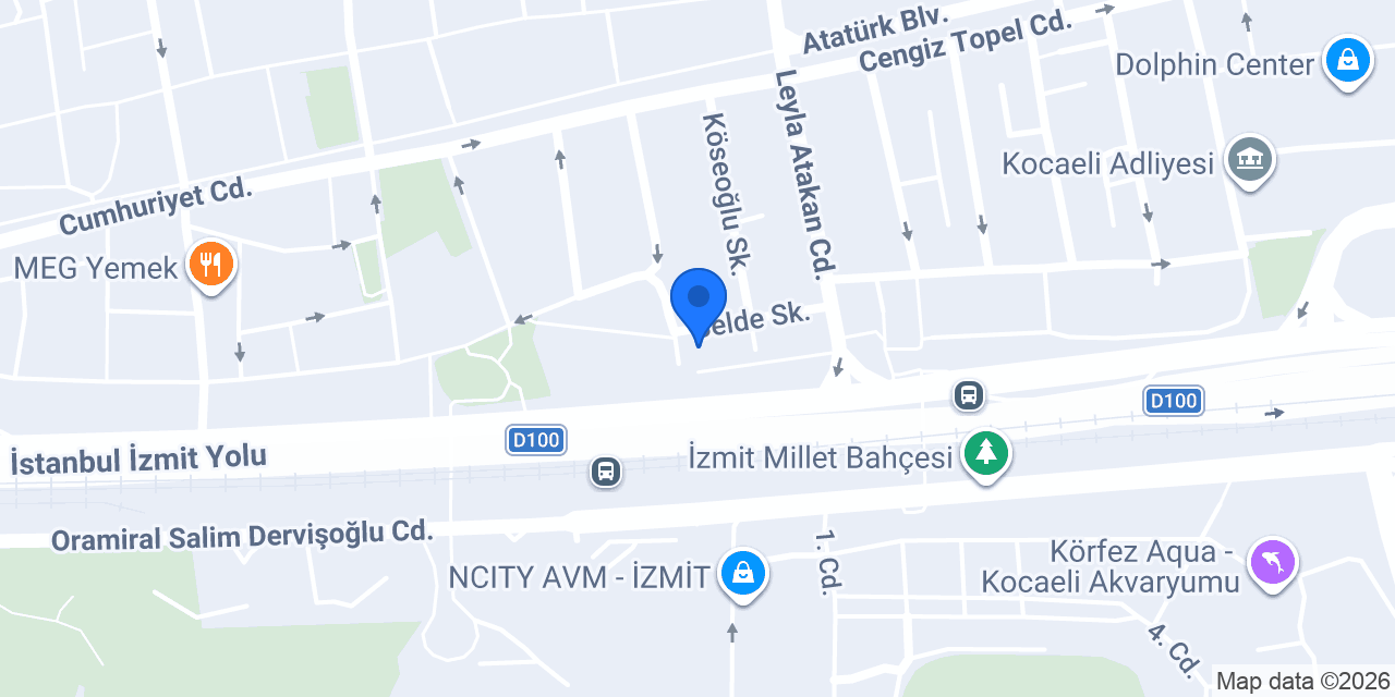 SMMM TARIK KORKMAZ konumu