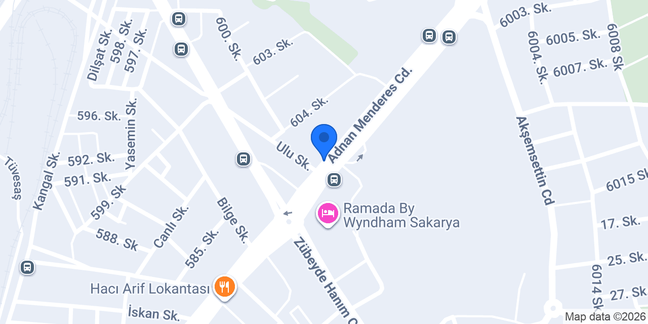 Sidelya Lina Çiçek Evi konumu