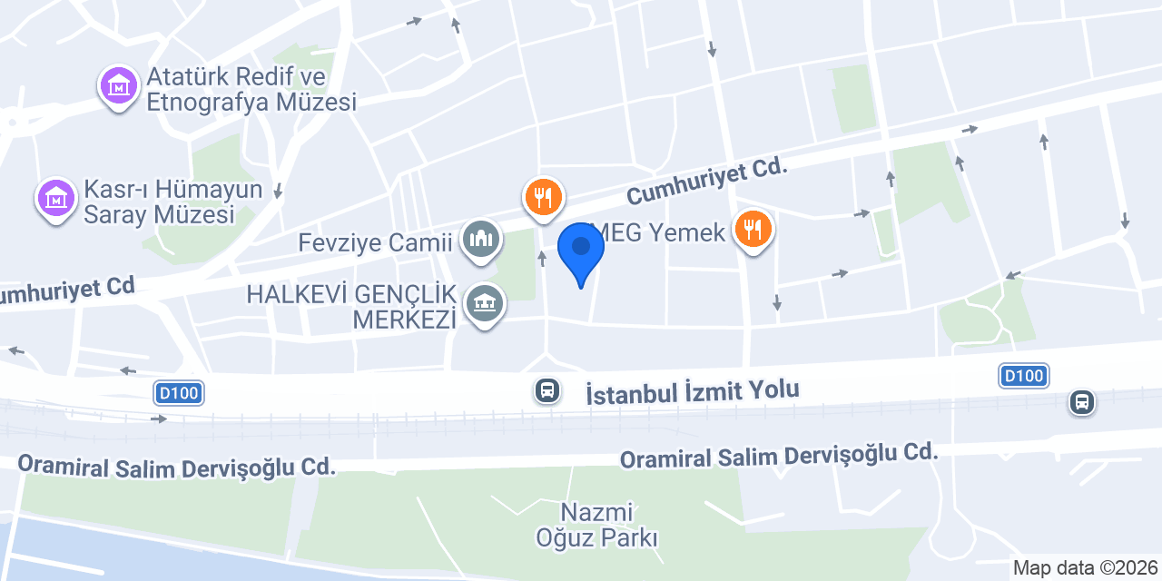Balıkçı Asiye konumu