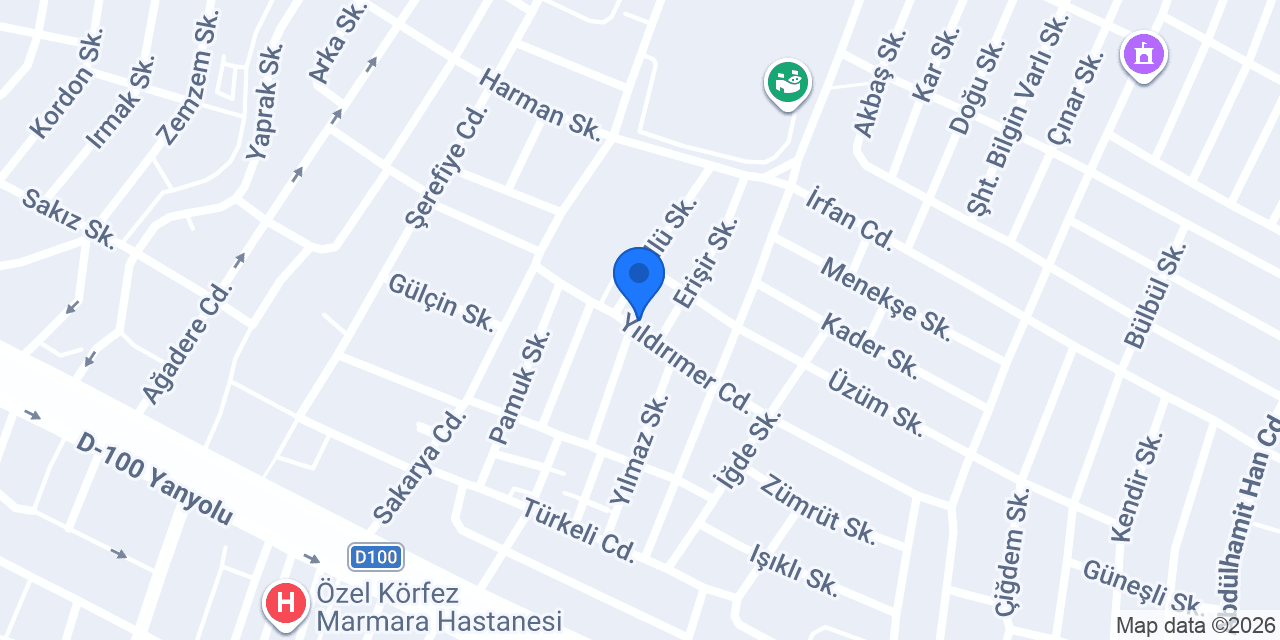 Bedirhan Unlu Mamüller konumu