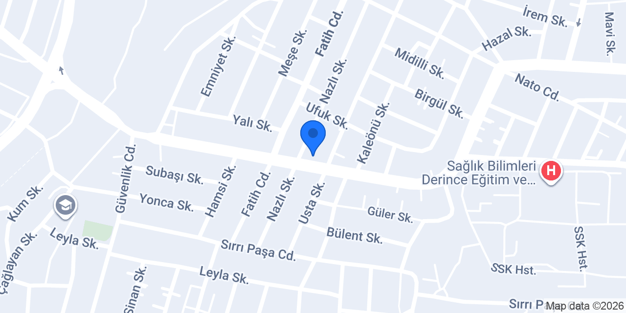 Tual yapı hırdavat boya konumu
