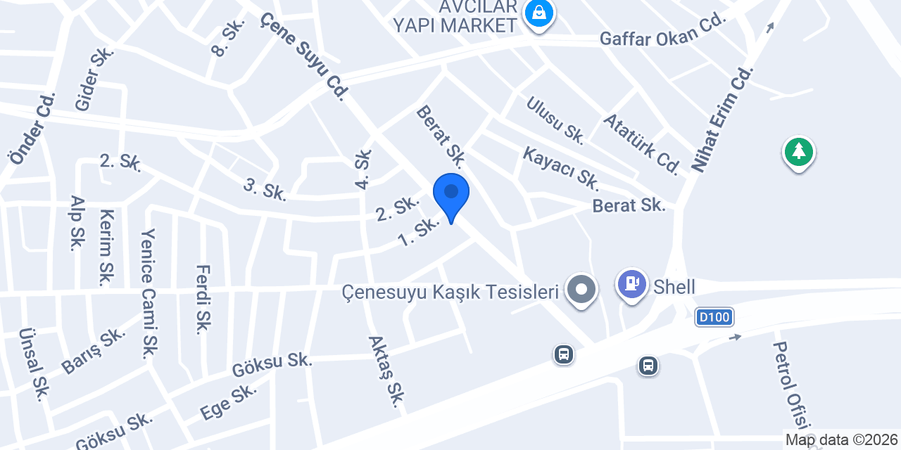 efeyikama41 konumu