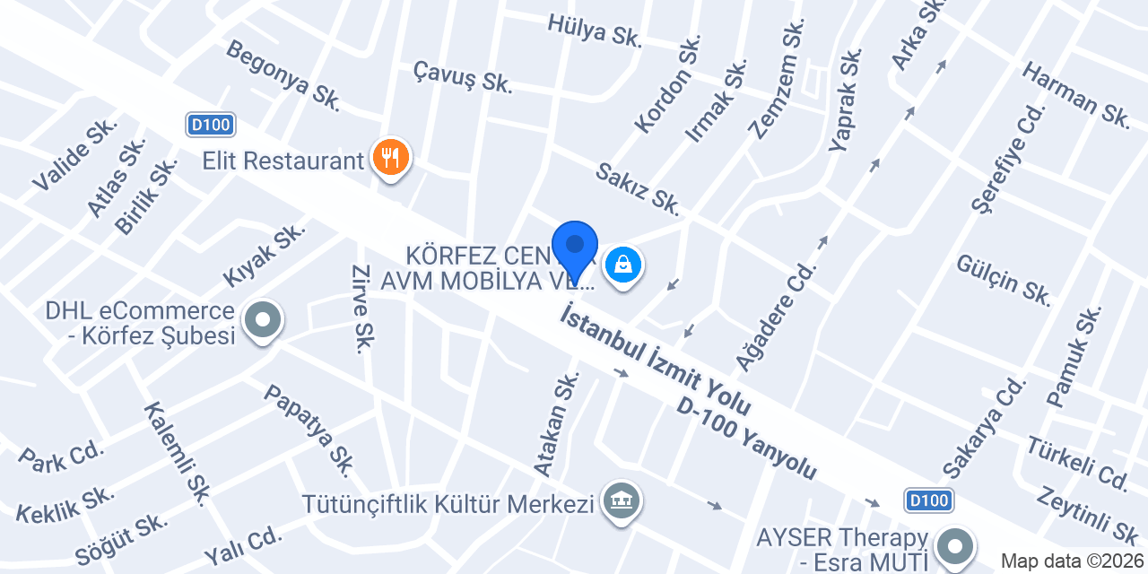 SMMM Suat YÜKSEL konumu