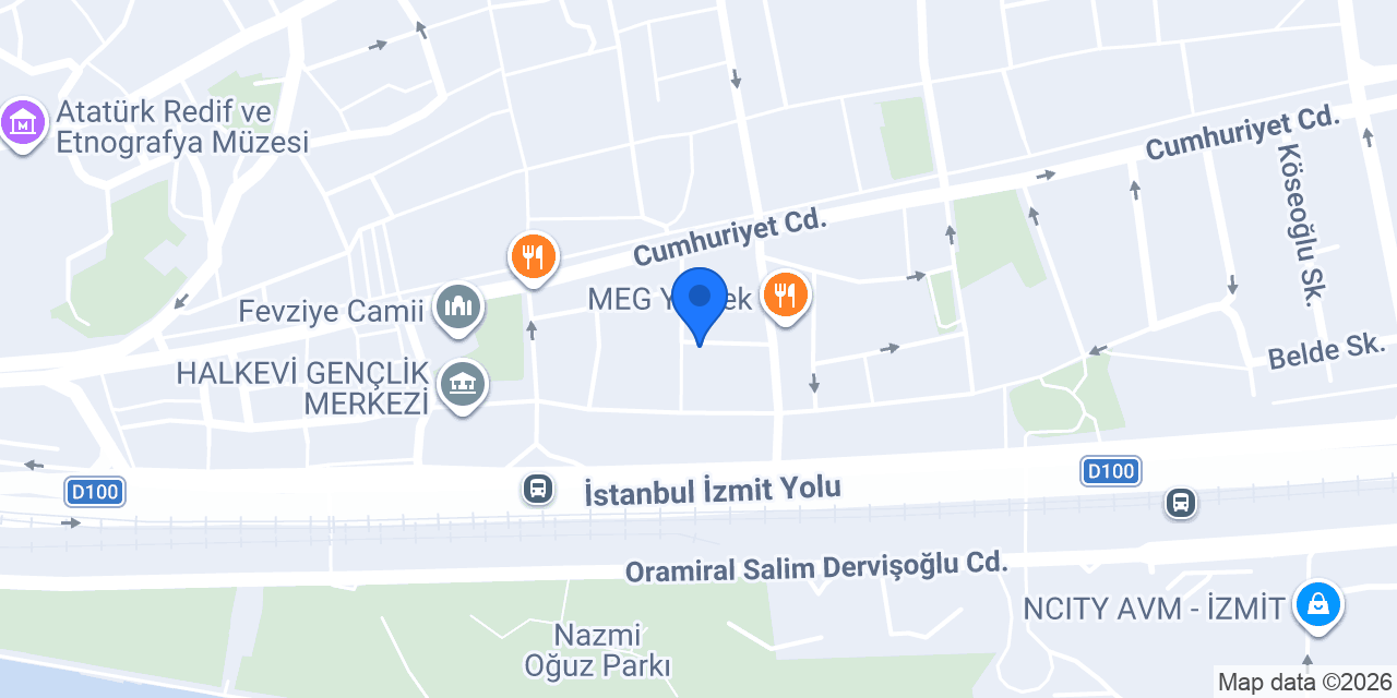 Kumsal Masaj Salonu konumu