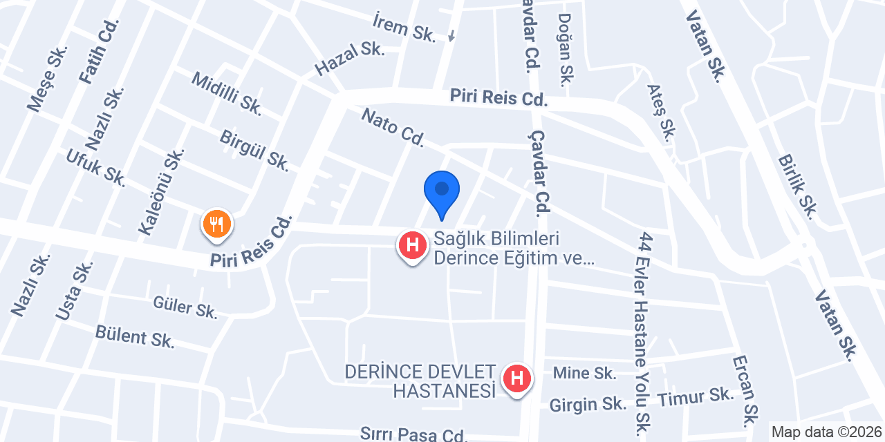 Doğa Optik konumu