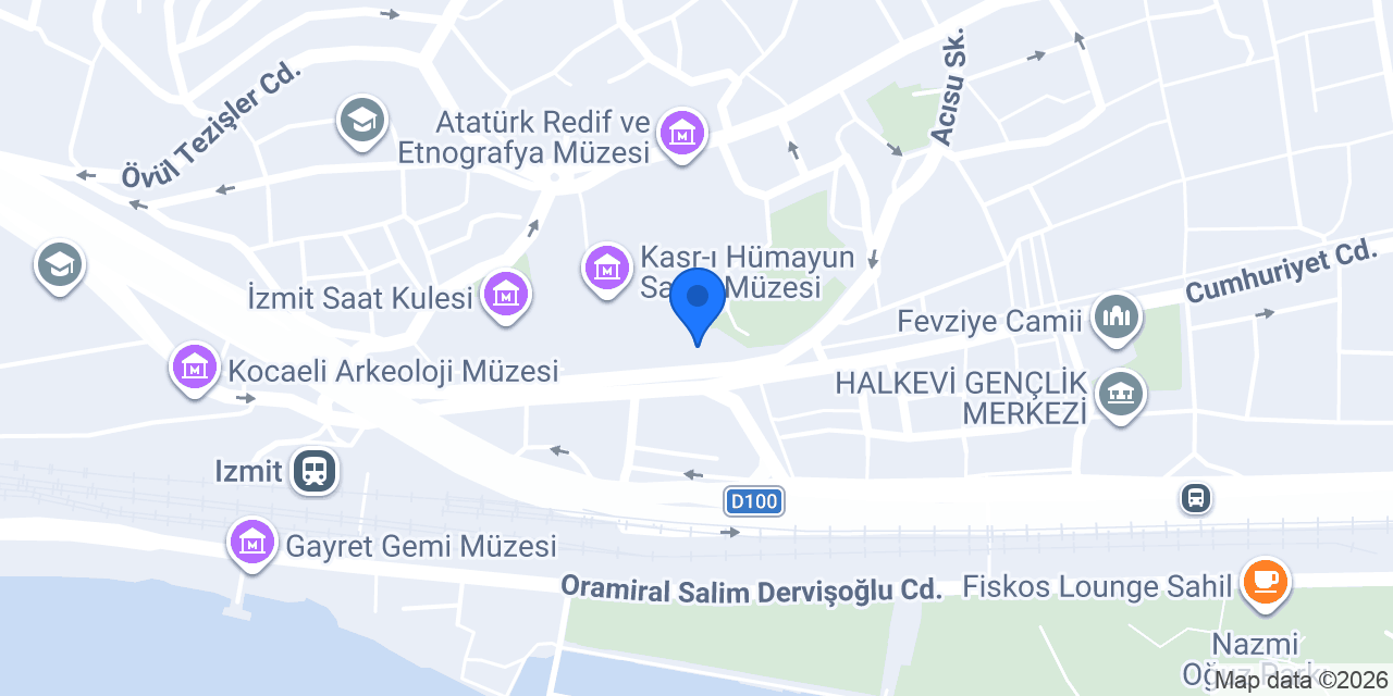 Tatiljeti konumu