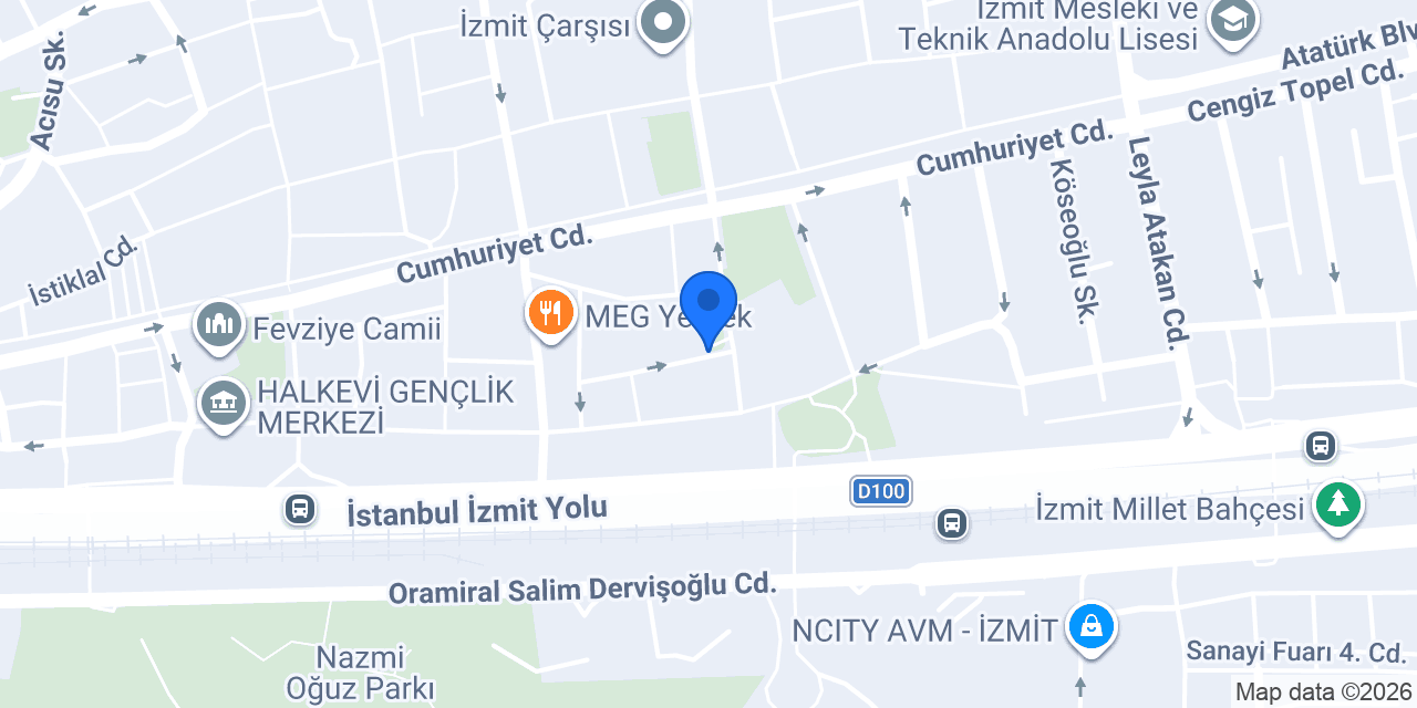 Decrates Dekorasyon Filozofu konumu
