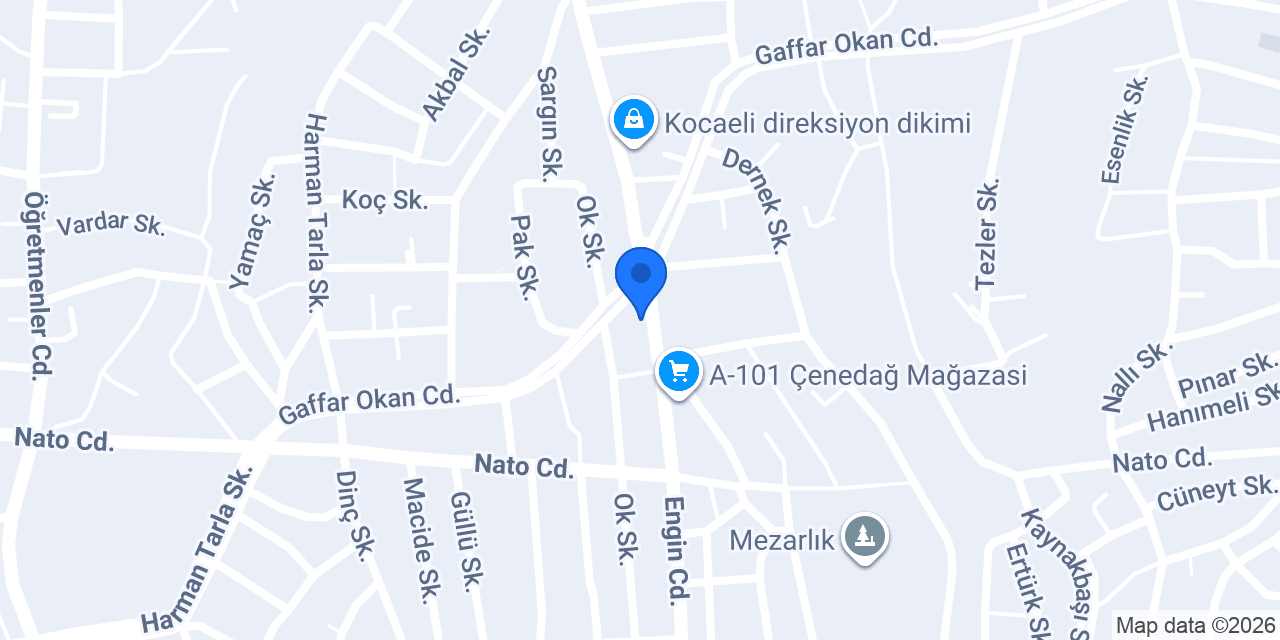 Emre Mansız Barber Shop konumu