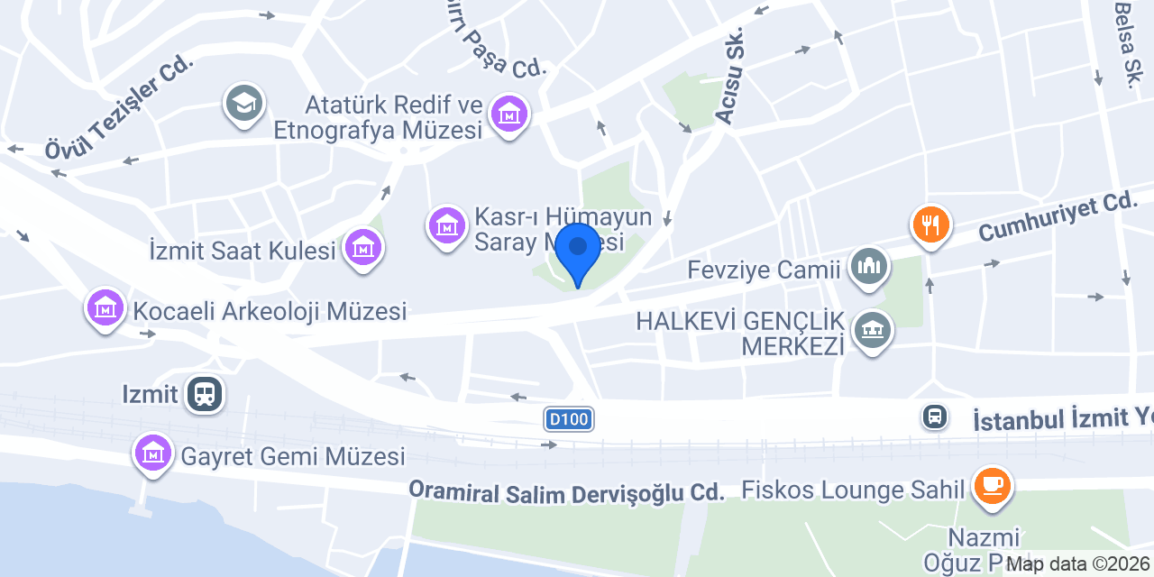 Nuxe Nail Studio konumu