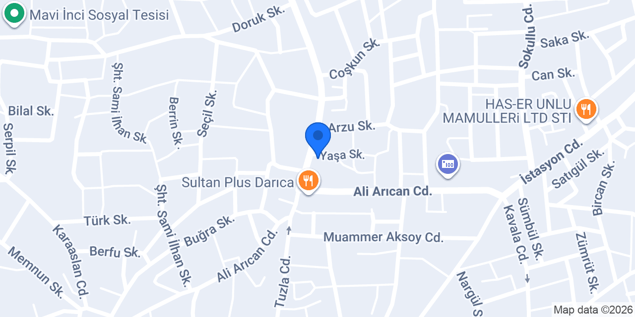 Melissa Halı Yıkama konumu