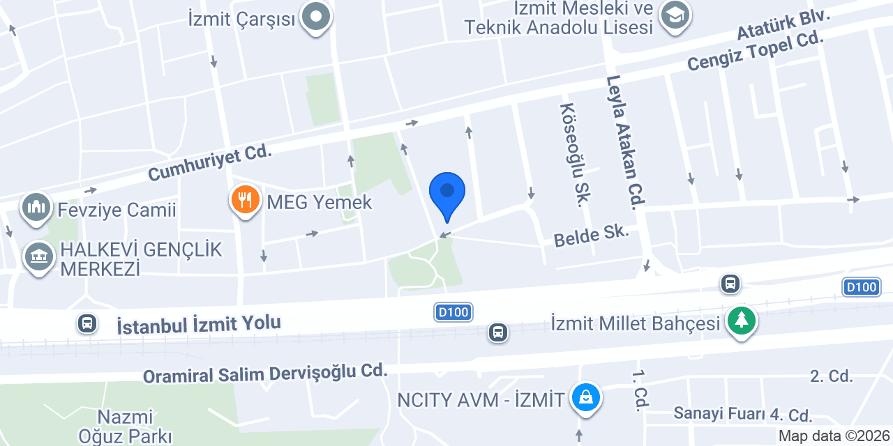 Otağ Han Osmanlı Kahvesi konumu