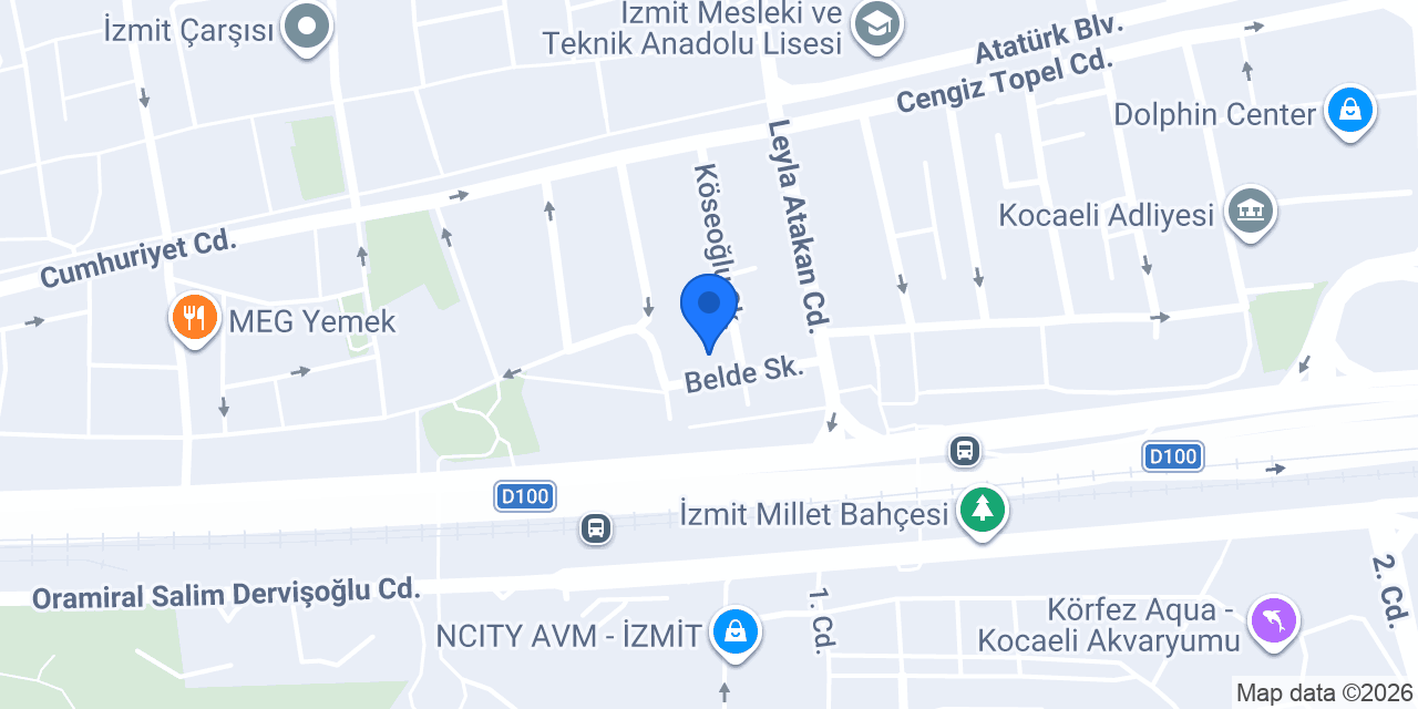 SS TEKEL SHOP konumu