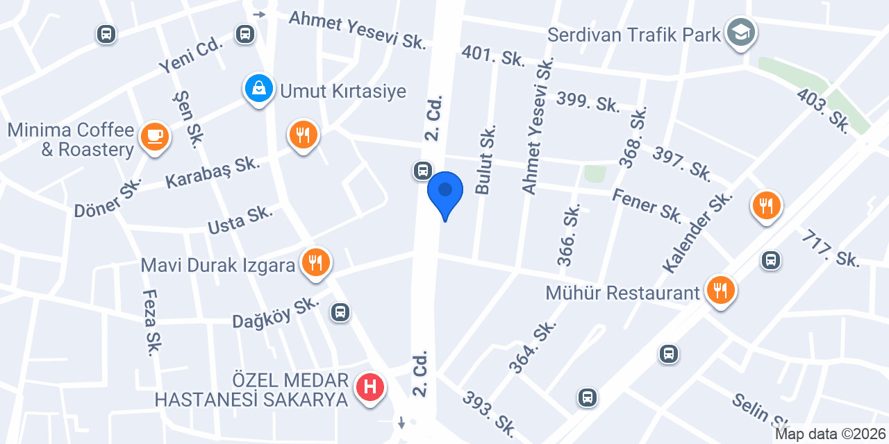 ÖZEL KALE ANAOKULU konumu