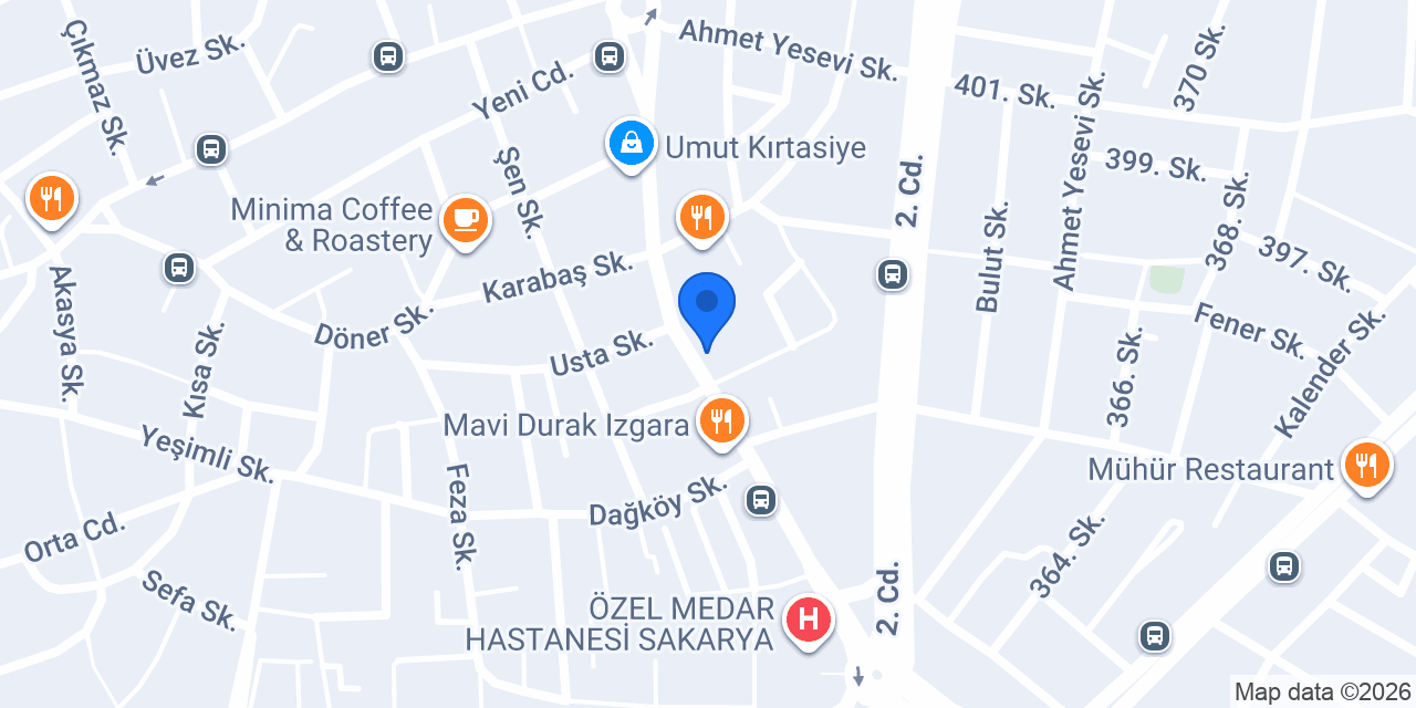 LİMON TANTUNİ | lezzetin ekşi hali konumu