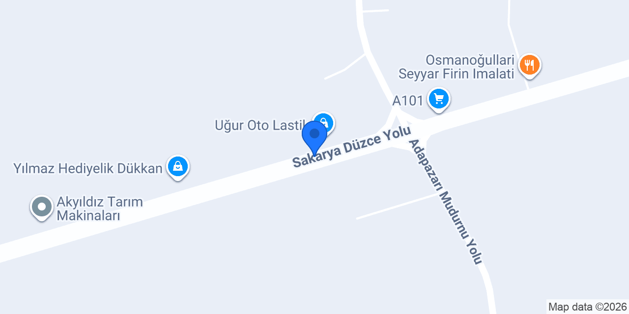 Ada Askı konumu