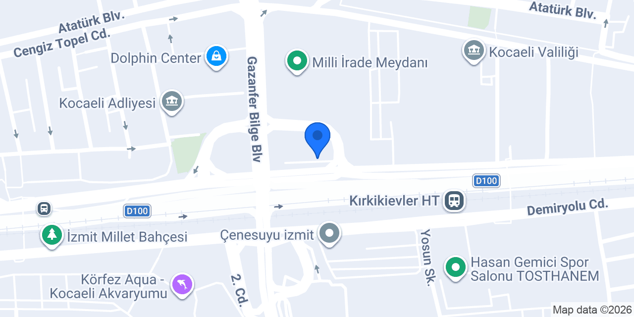 Karakadılar Turizm konumu