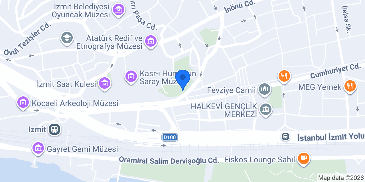 Romeronparfumizmit konumu
