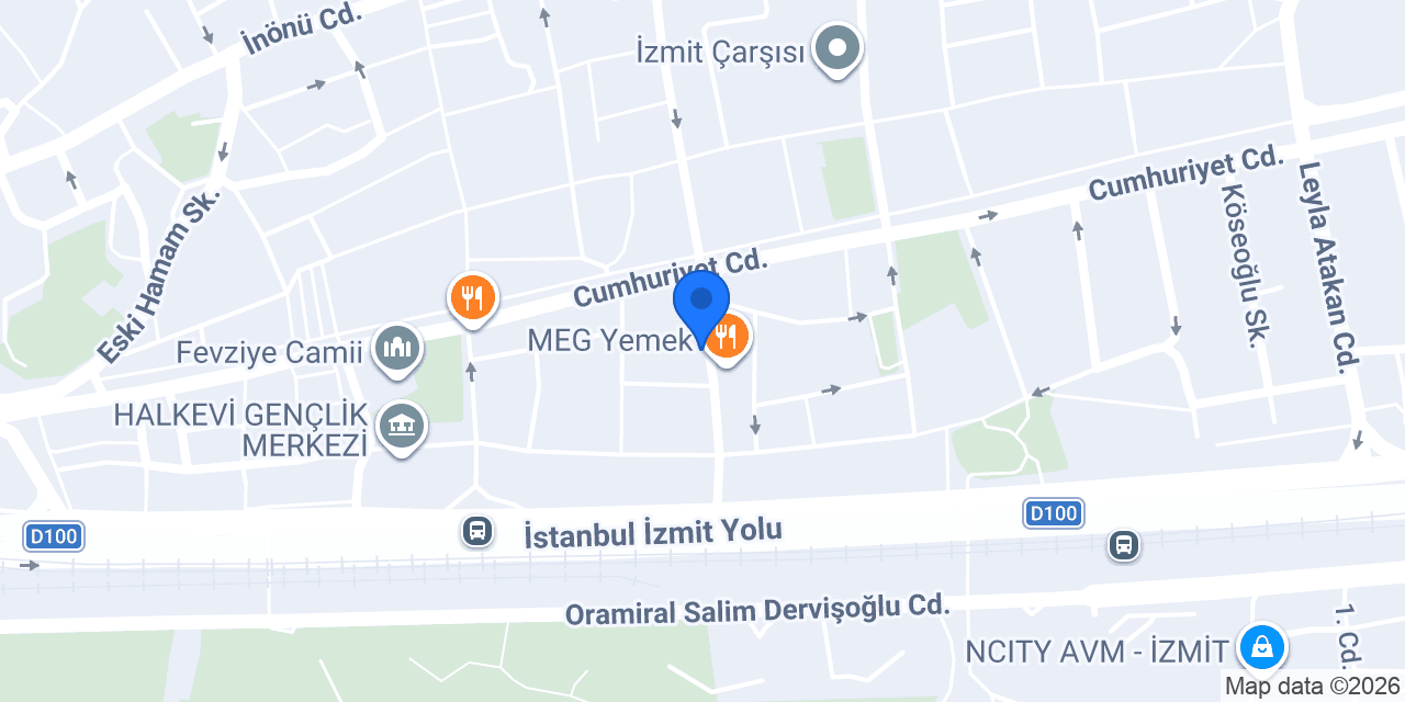 Yapı Kredi Bankası - Saraybahçe Şubesi konumu