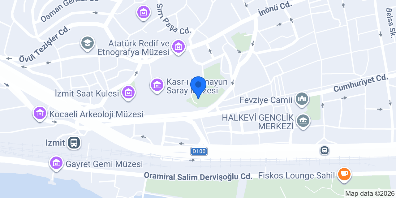 Feli Academy konumu