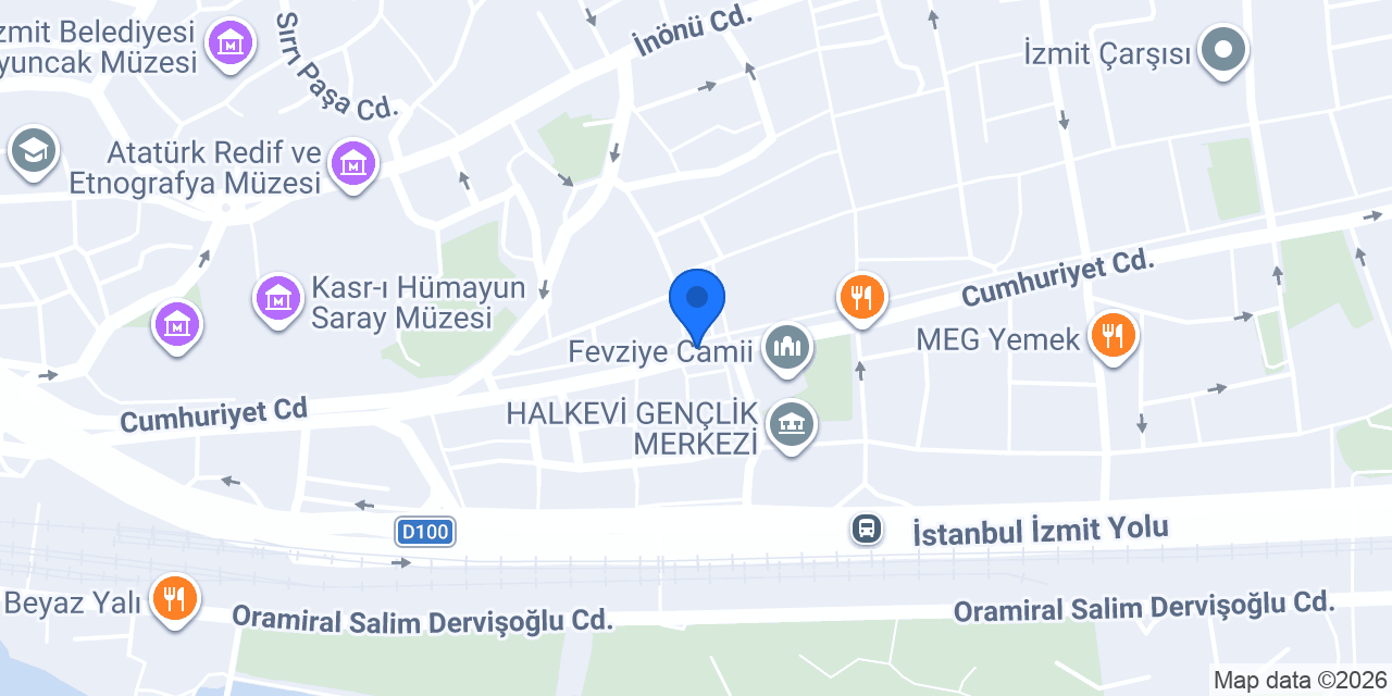 Proçelik Mühendislik konumu