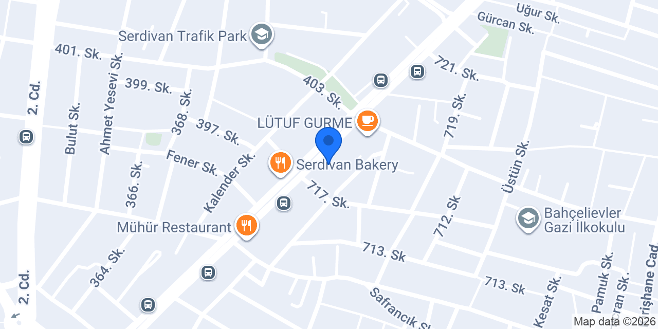 MMM Migros konumu