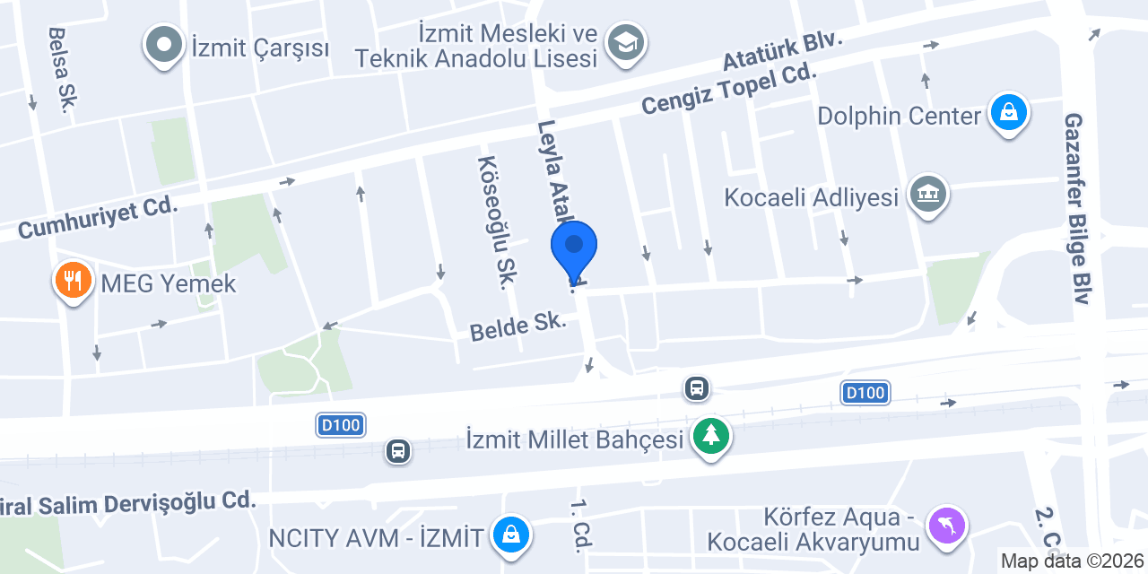 Lim Tur konumu
