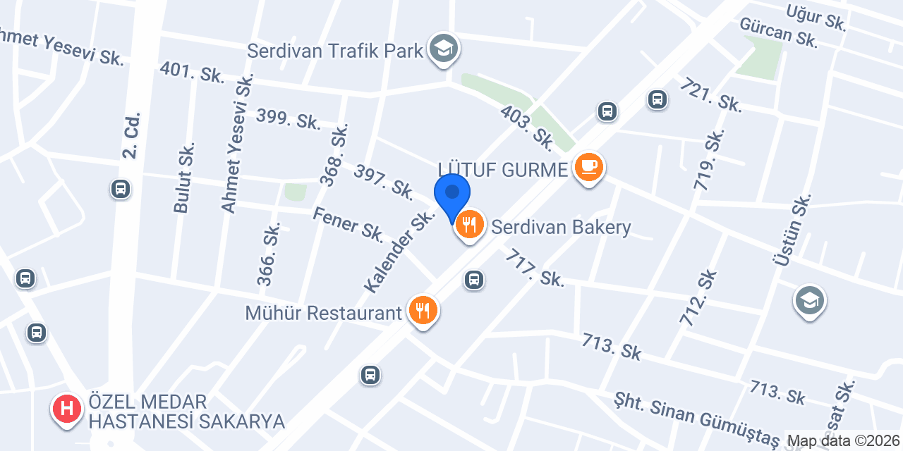 Fer Aile ve Eğitim Danışmanlığı konumu