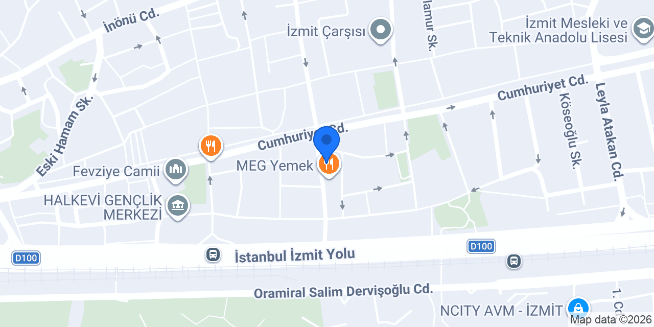 SMMM Orhan KAYA konumu