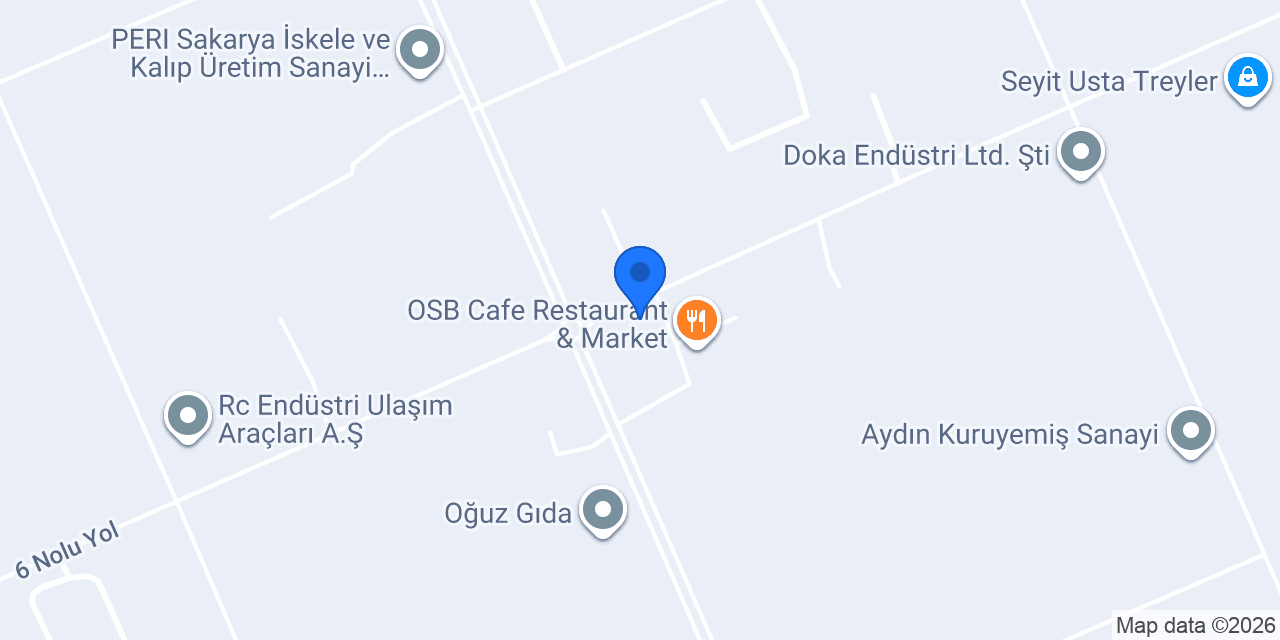 Erbatu Grup konumu