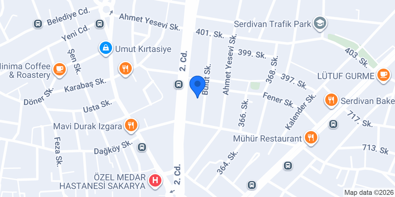 BR Akademik Danışmanlık & Öğrenci Koçluğu konumu