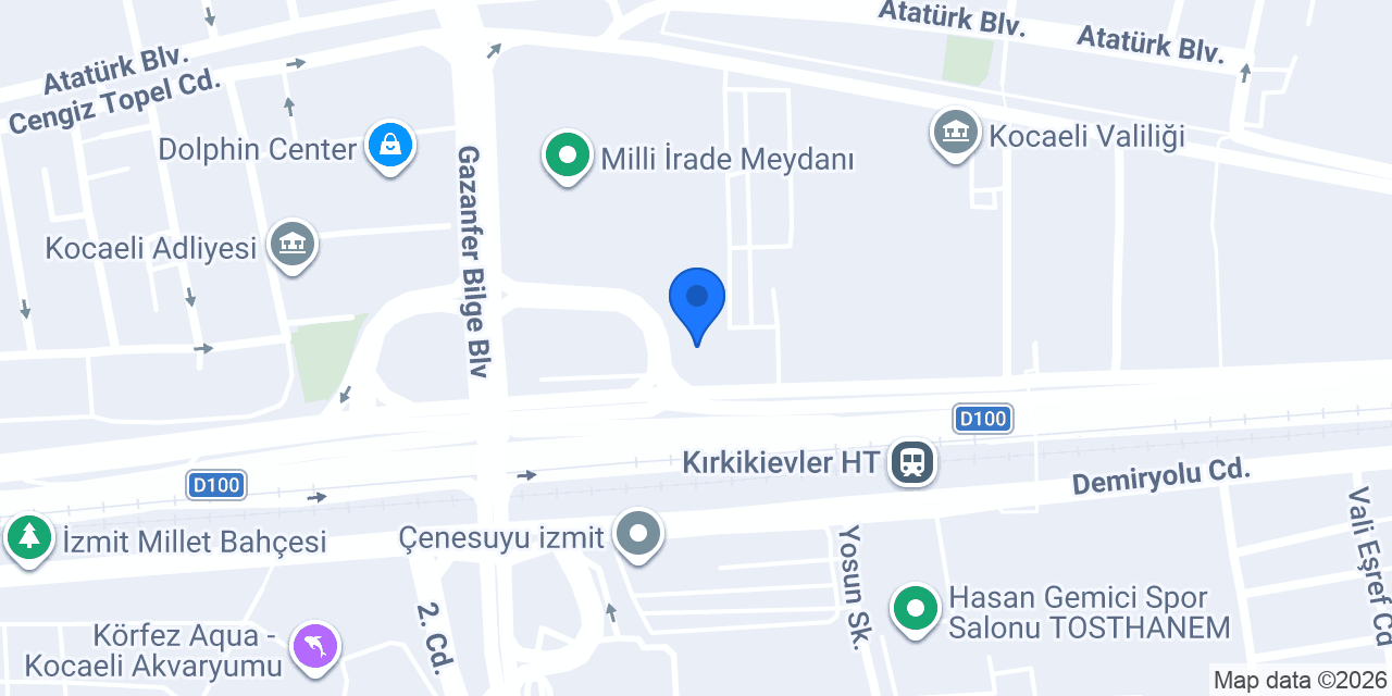 Hilal Peyzaj-Hilal Çim konumu