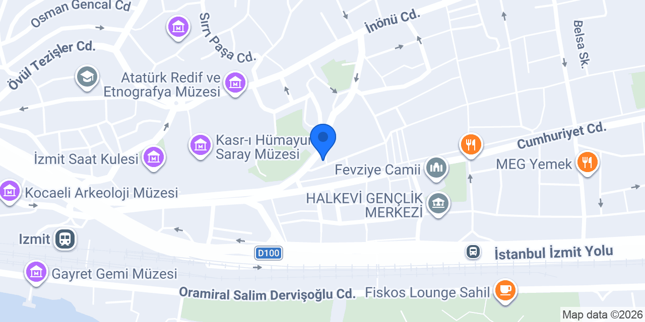 Cengiz Kavşut İnşaat konumu