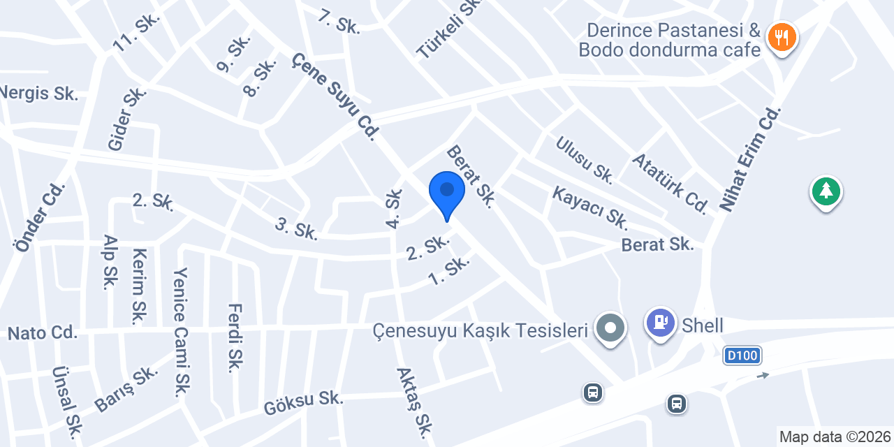 Han Petshop konumu