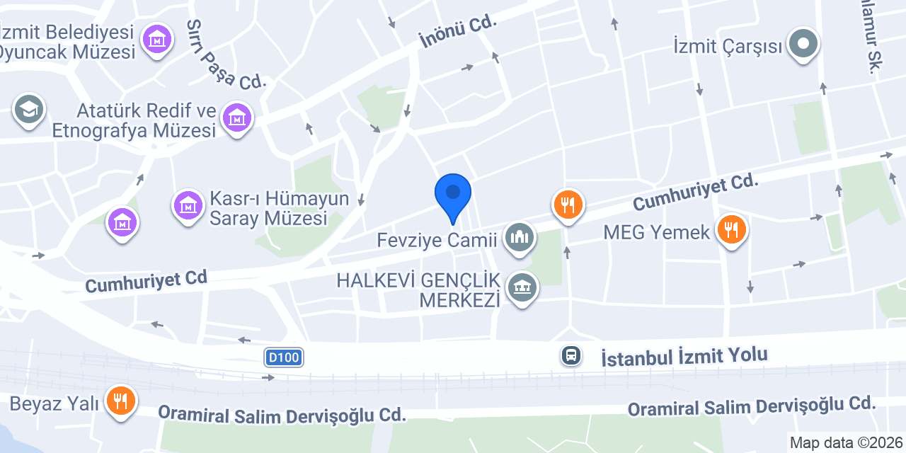 Başarı Tercüme konumu