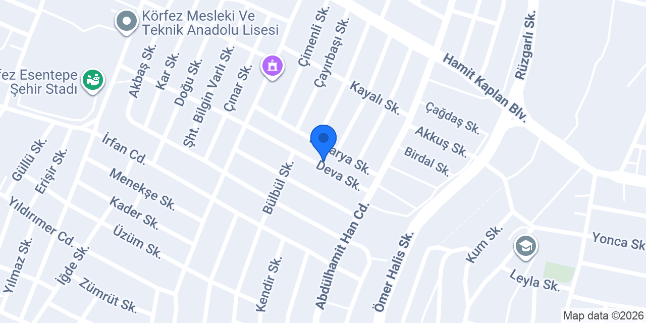 Lamazi Elektrik konumu