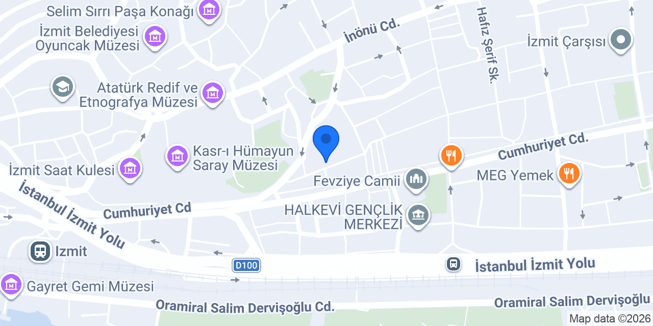 Kahve Ağacı konumu