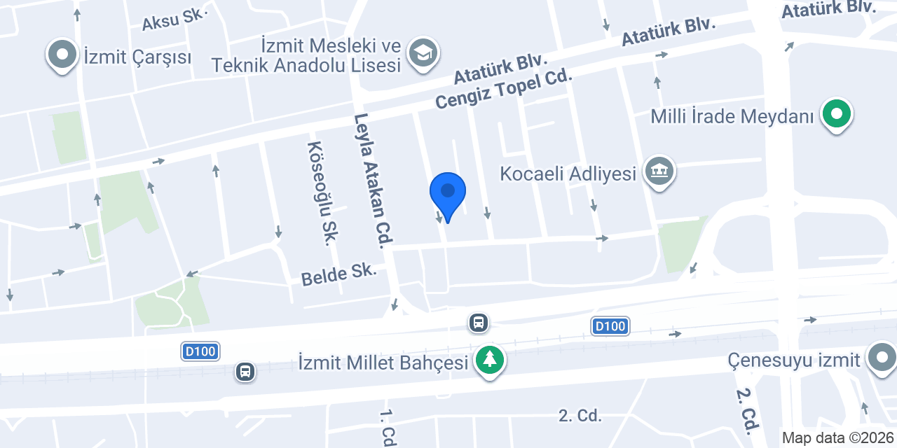 Antep kebap evi konumu