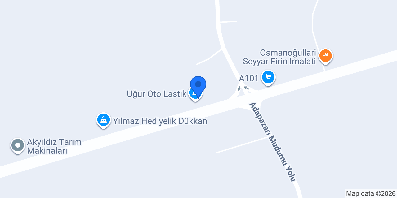ÖZDEMİRLER POMPA konumu